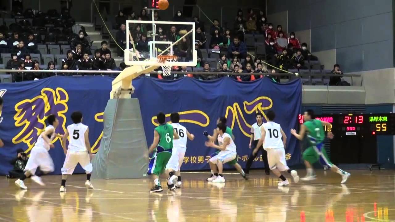 20140208 関東新人）厚木東―市立船橋