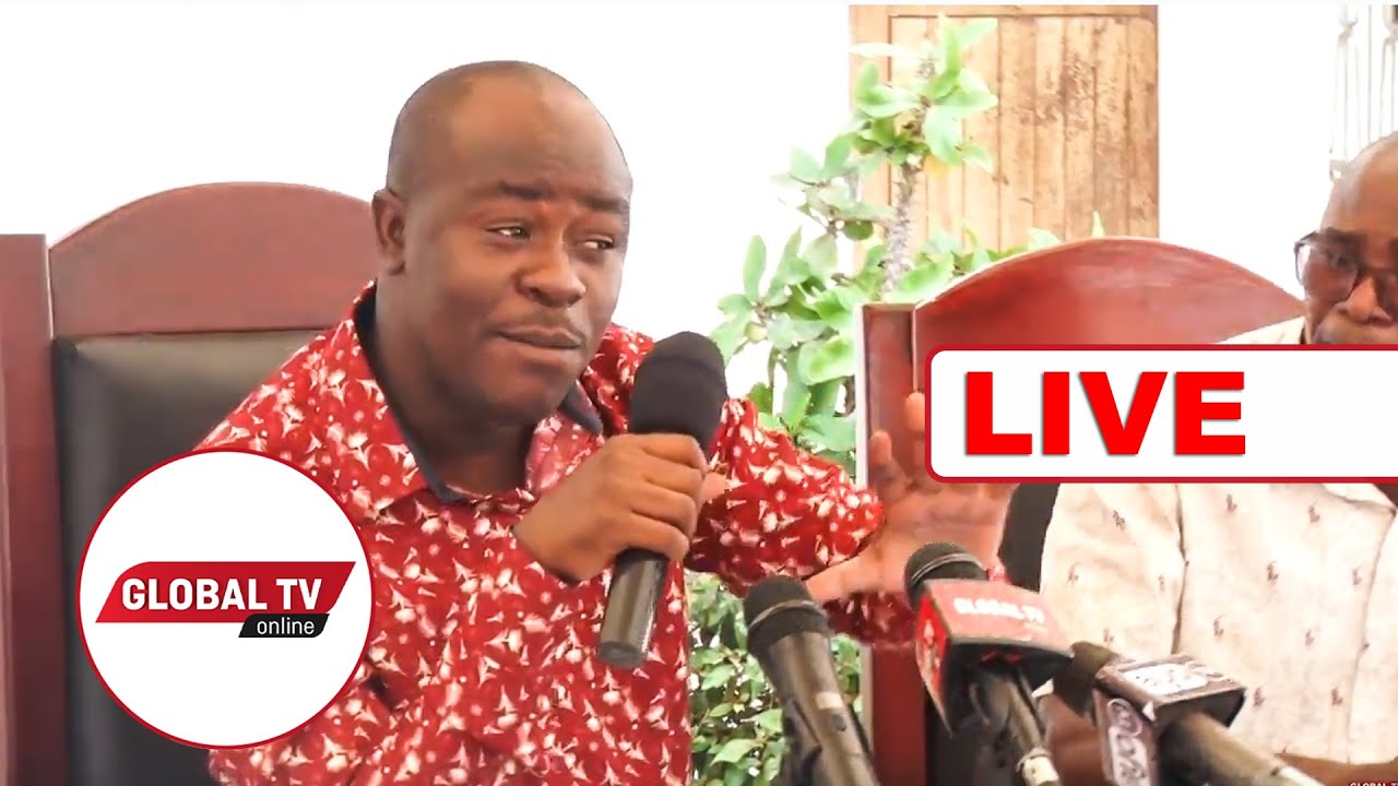 WAZIRI AWESO AMBANA KIONGOZI ALIYEMDANGANYA, Ampigia SIMU KATIBU MKUU - 