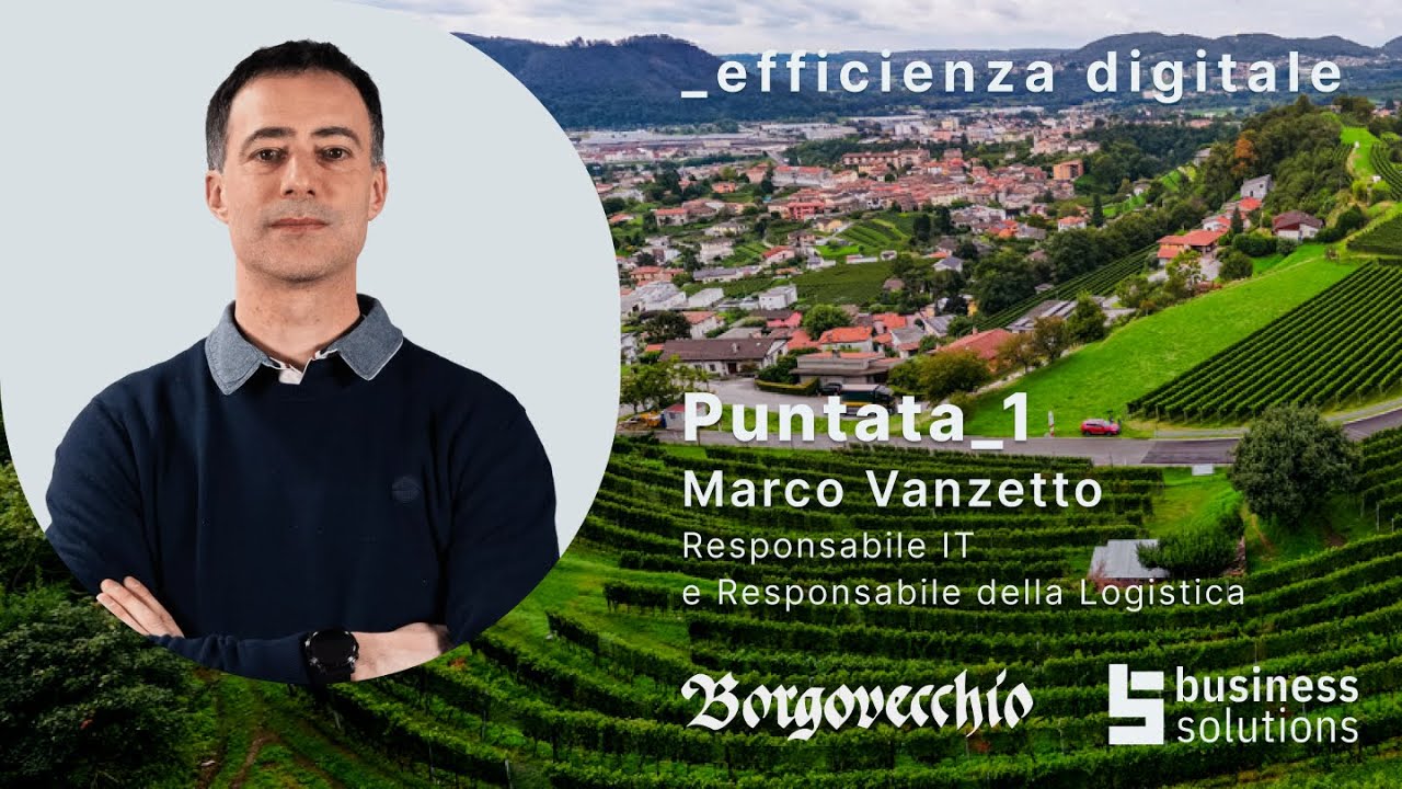 Il futuro del vino è digitale: la storia di Borgovecchio Vini