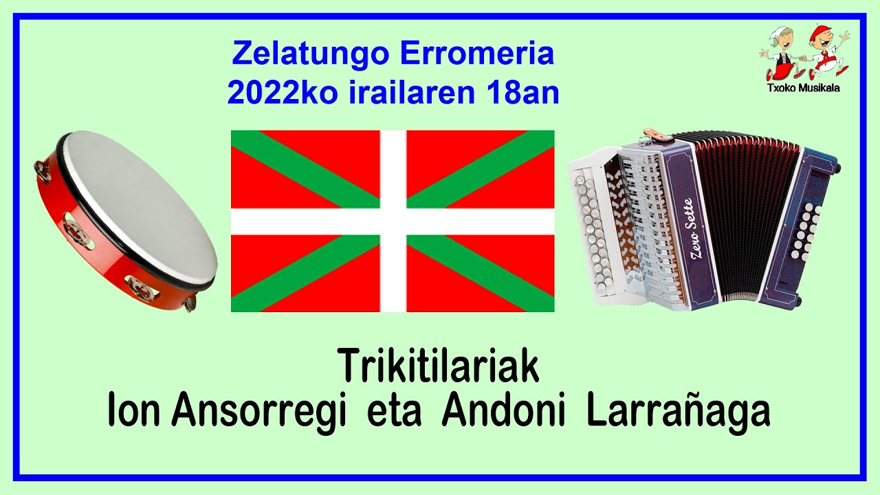 202209180106 Ansorregi eta  Larrañaga, iraileko hirugarren igandeko erromerian Zelatunen 301_1_2