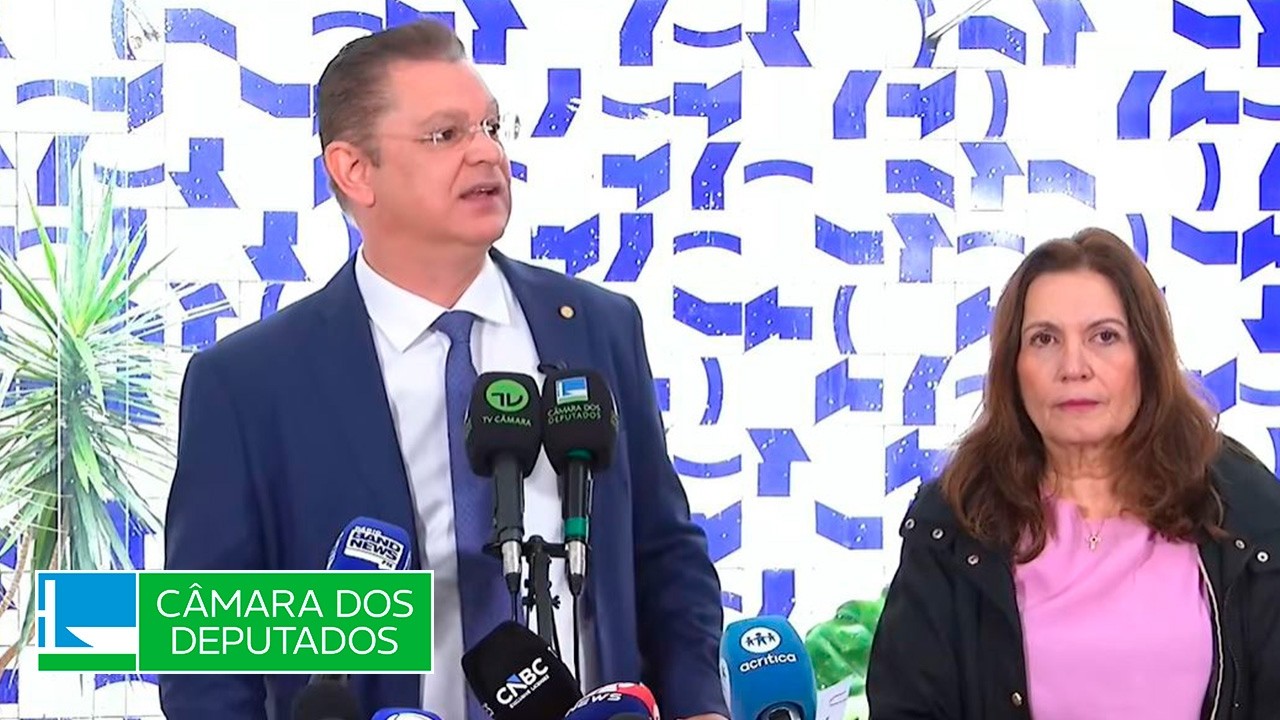 Sóstenes Cavalcante se pronuncia após operação da Polícia Federal - 19/12/2025
