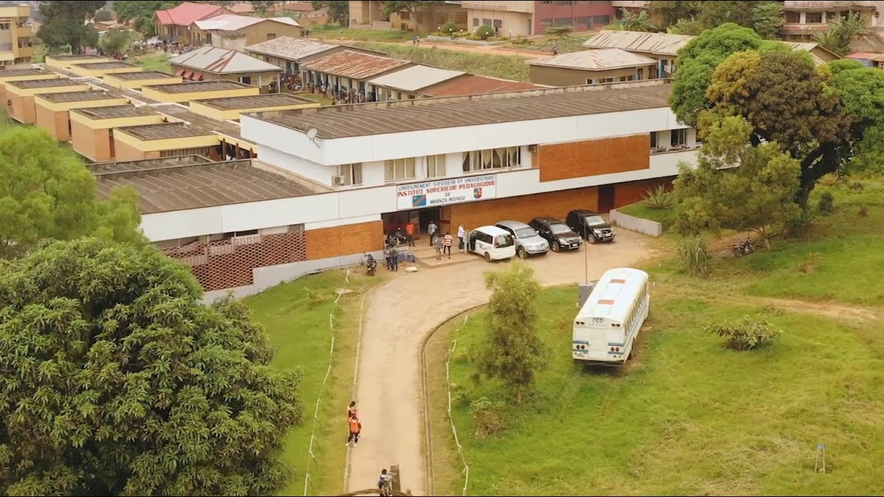 SST10 - Journée du 15 avril à l'ISP Mbanza-Ngungu