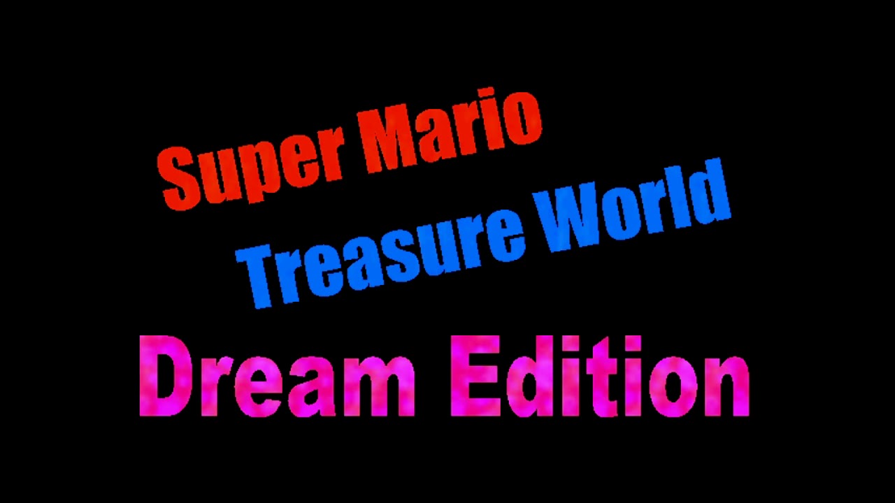 Super Mario Treasure World: Dream Edition [Music] - TsucnenT's Dawn (Extend)