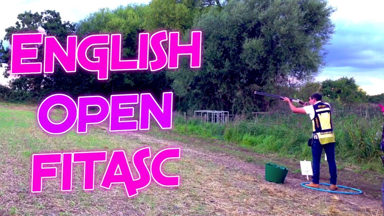 2013 English Open FITASC Sporting Championship