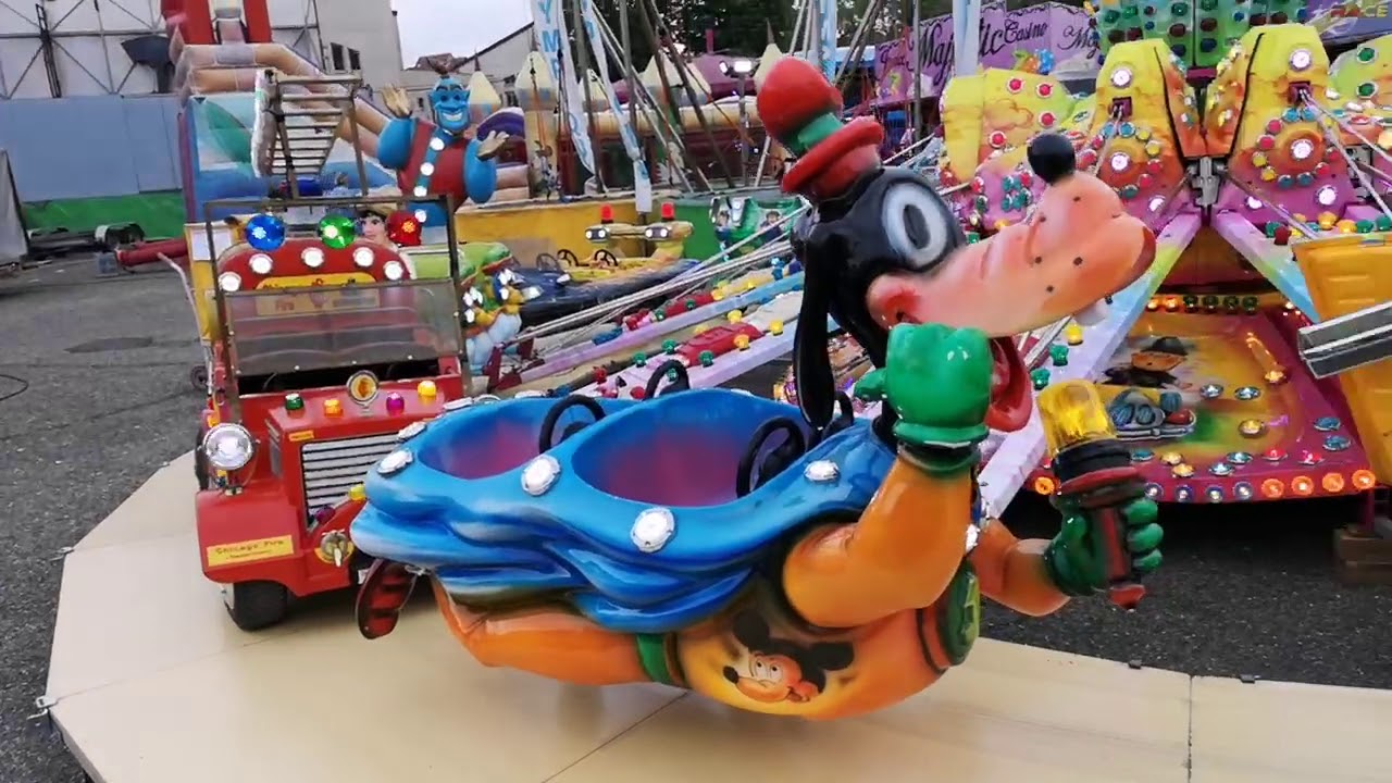 Fête foraine de Sarrebourg 56