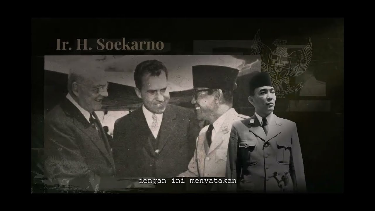 Cuplikan Pidato Presiden Soekarno hingga Prabowo, Sambut HUT ke-80 RI