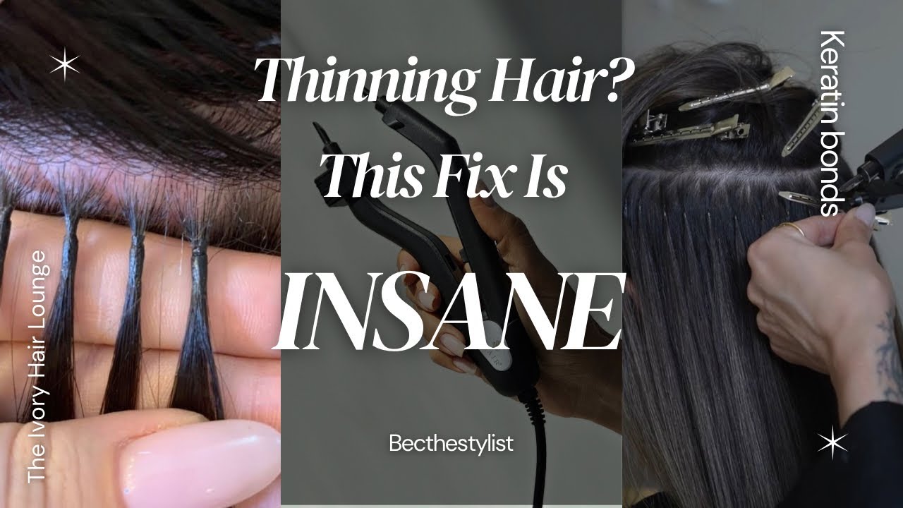 Thinning Hair? This Girl’s Fix Is INSANEEEEE