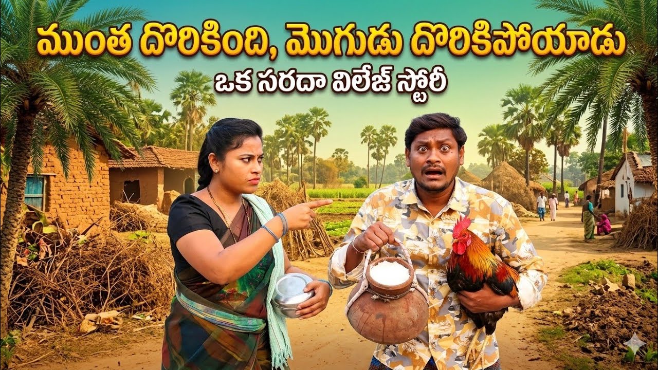 కౌజుపిట్టలకూర తిన్నడు కళ్ళు తాగిండు|LATEST VILLAGE COMEDY SHORTFILM|SUMAN SHANKARCOMEDY|RAVALICOMEDY
