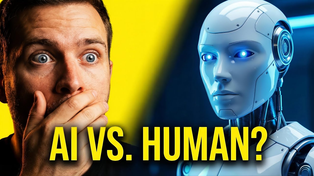 The Future of Education 😱 || Will AI Replace Teachers Forever?