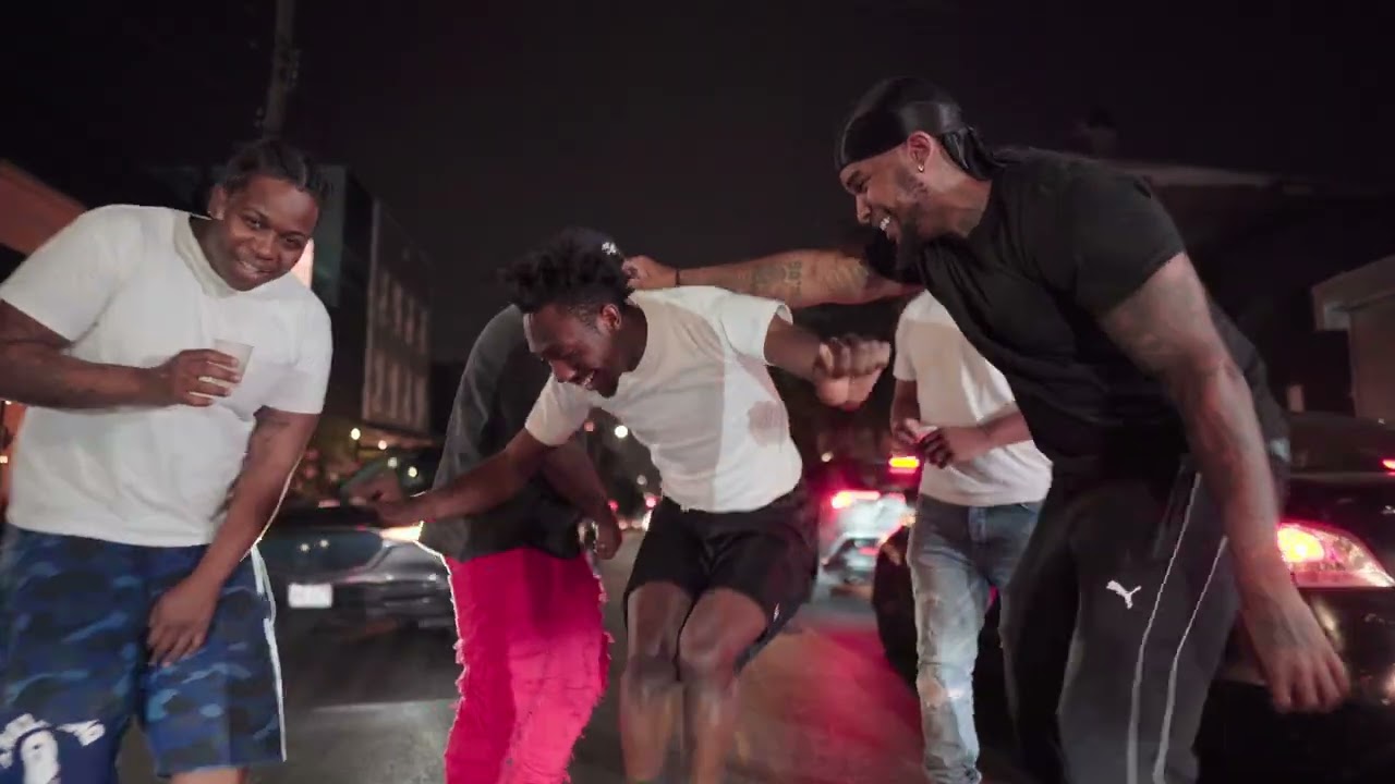 Bundy.B - 5900 Degrees   ( OFFICIAL VIDEO ) DIR BY. JoDirt03
