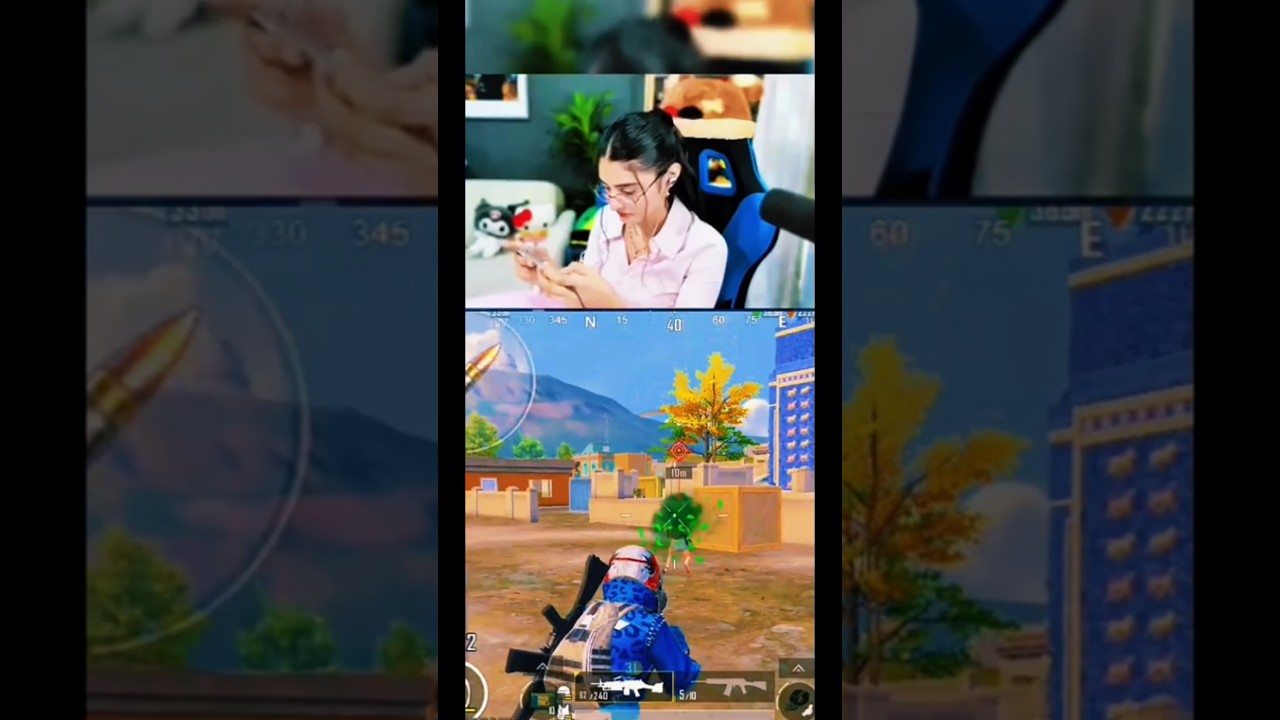 Payal Gaming Ne Kiya Moli Se Finish 😱 @PAYALGAMING  #pubg #pubgmobile #bgmi #shorts