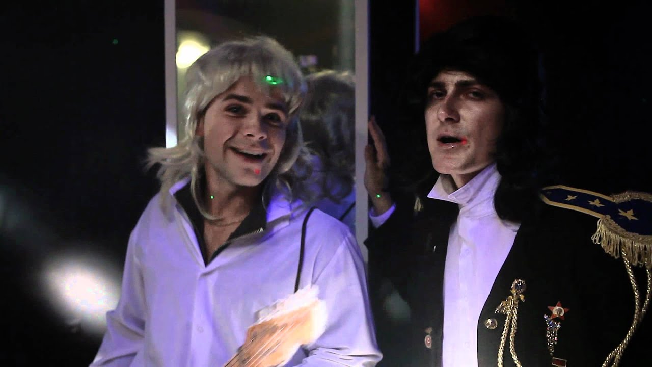 Awexayer - Аня (ft Vitush) Modern Talking - cheri cheri lady