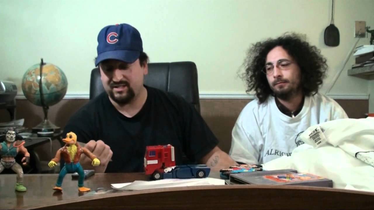 Stuff People Sent Us #01