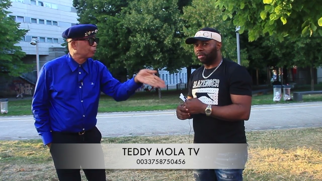 10/722 ASHA MOVOTO S’ATTAQUE SÉVÈREMENT WERRASON PATCHO PANDA BENDOSON POMPON MIYAKE  PONA VIVA