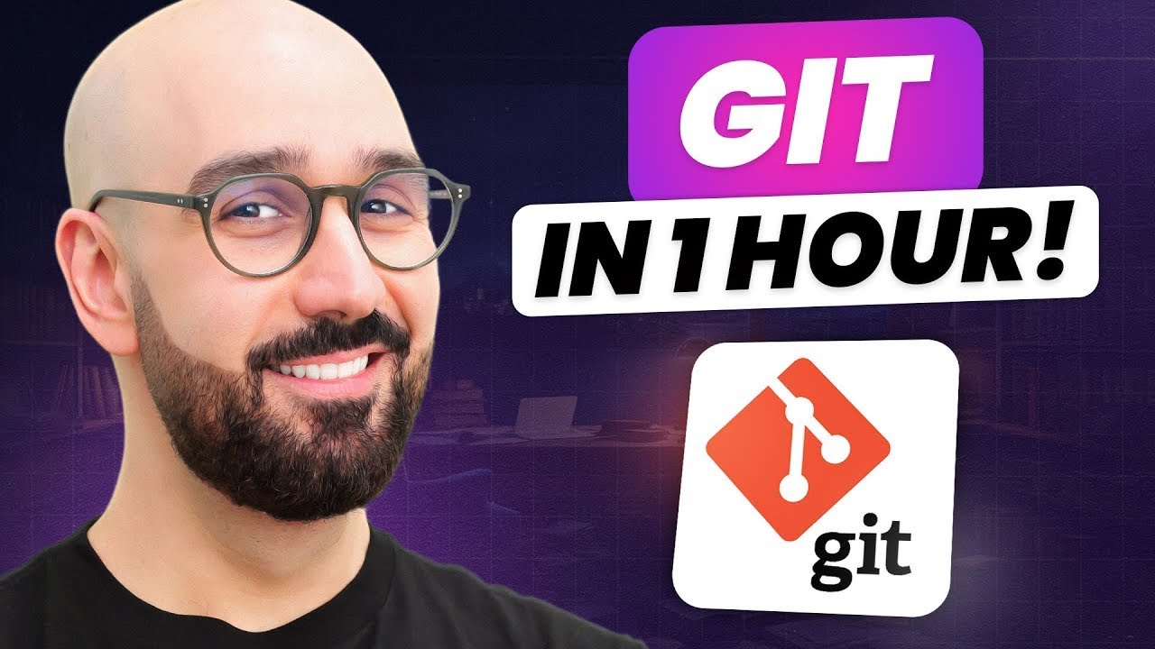 The Ultimate Git Course – Master Git & Version Control | CodeWithMosh