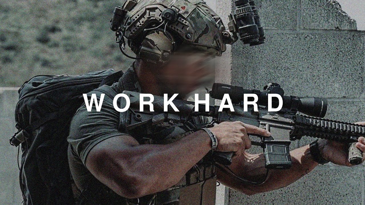Military Motivation - 
