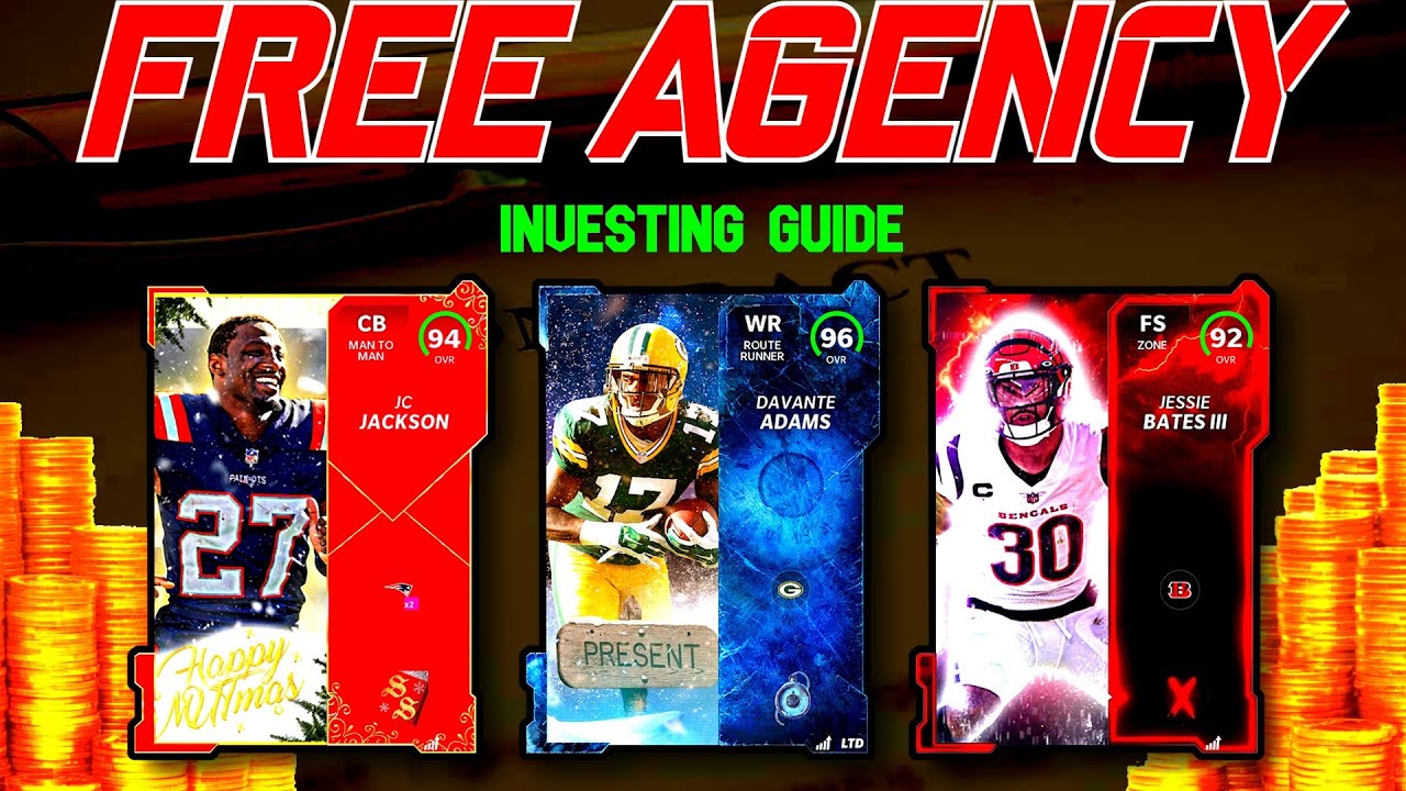 FREE AGENCY PROMO FULL INVESTMENT GUIDE! WHAT TO EXPECT & HOW TO PREPARE! | Madden 22 Ultimate Team