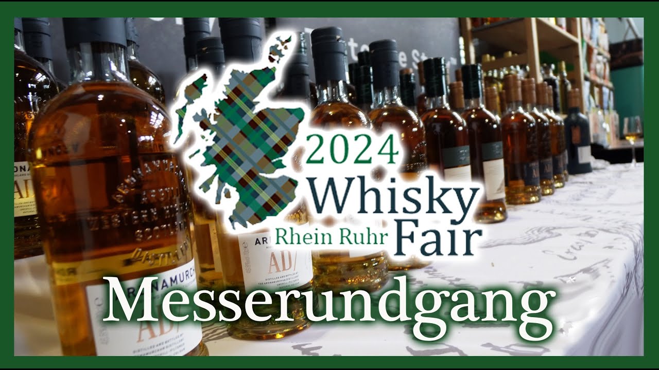 Whisky Fair Rhein-Ruhr 2024