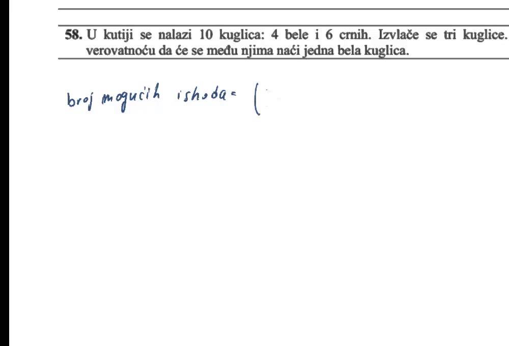 Vjerovatnoća