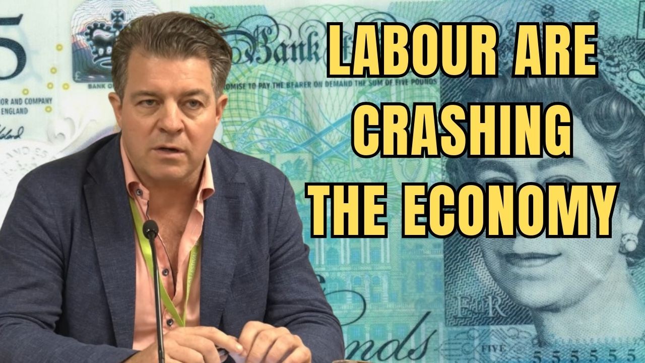 Liam Halligan Warns Labour&rsquo;s Policies Will Trigger UK Financial Crash in 2026!