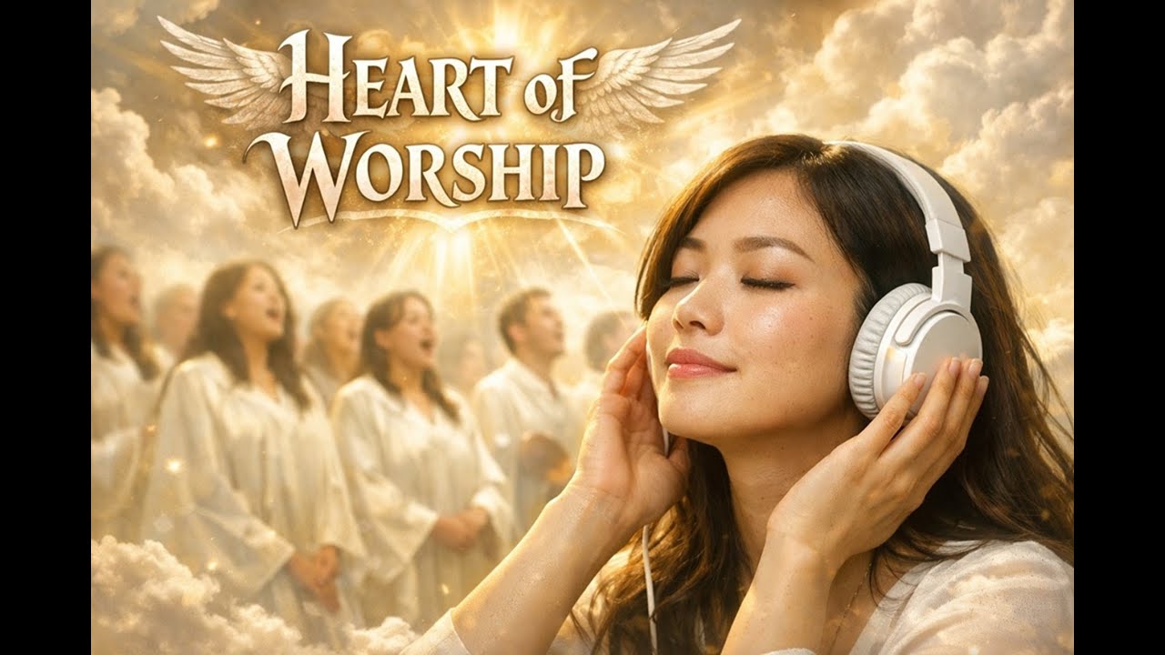Heart of Worship | Chill-hop cover
