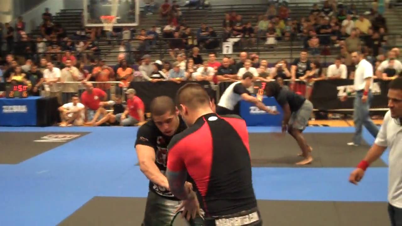 WILSON BOUT 3 TEXAS INTERNATIONAL GRAPPLING FESTIVAL