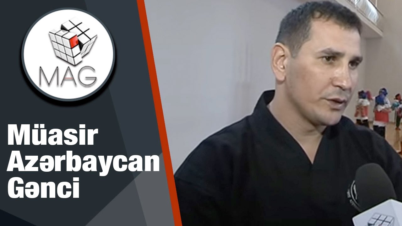 MAG Məlahət (BAKU 2015- Wing Chun)