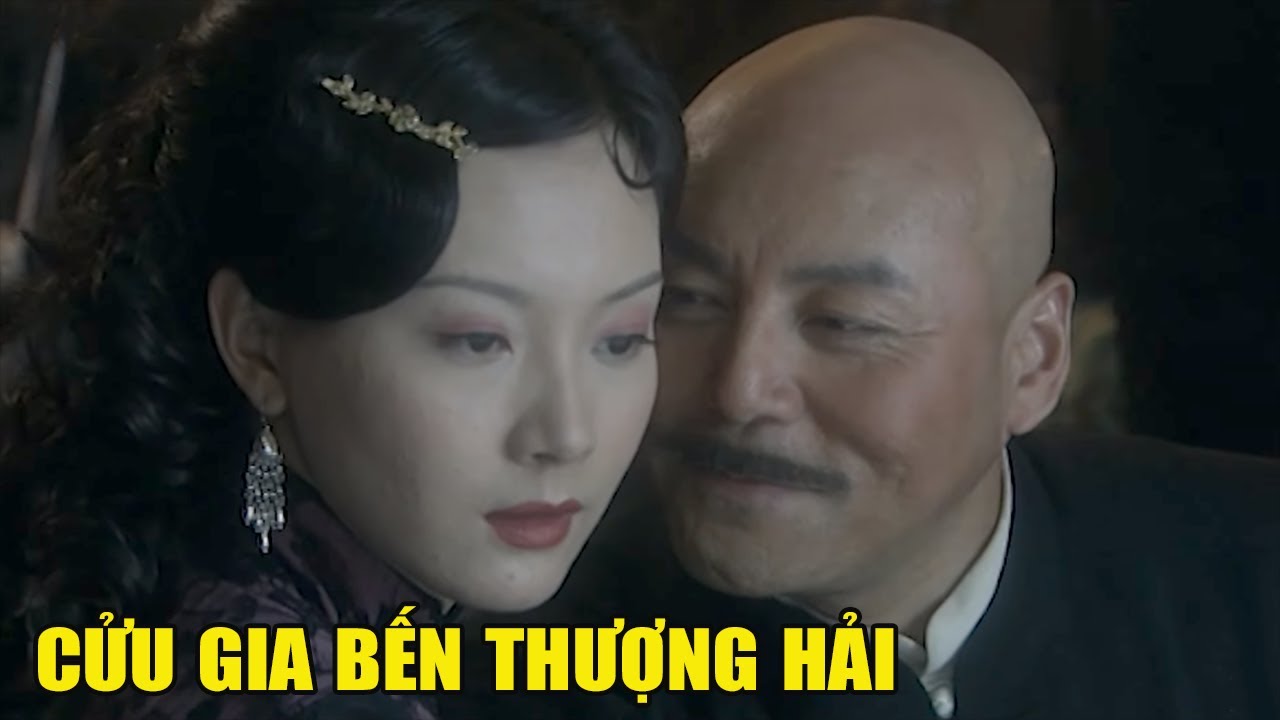 Cửu Gia Dở Trò Bẩn Động Thủ Với Bạn Gái Hứa Văn Cường | Phim Hành Động Võ Thuật Hay Nhất
