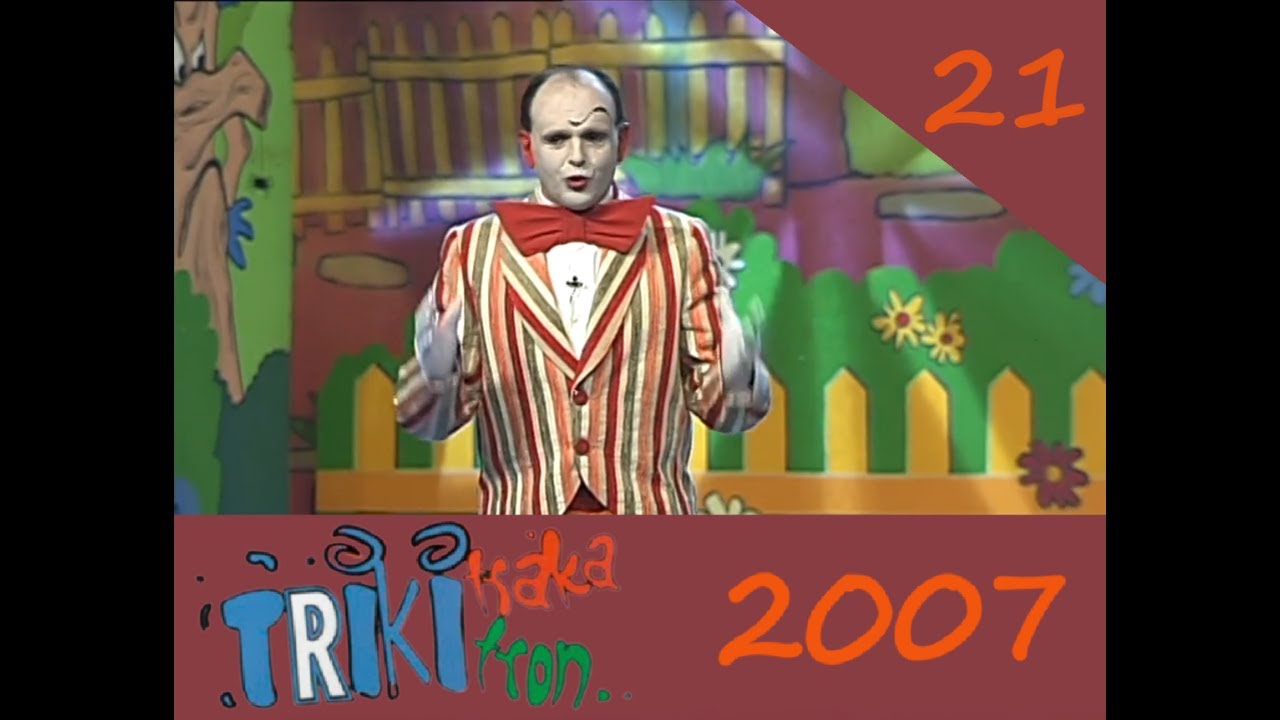 TRIKITRAKA TRIKITRON 2007 (5x21) Barañain – “BEHIN BATEAN TXIKAGON”