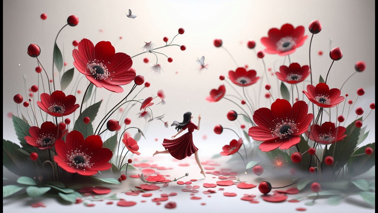 赤い花幻影 2 Red Flower Phantom 2