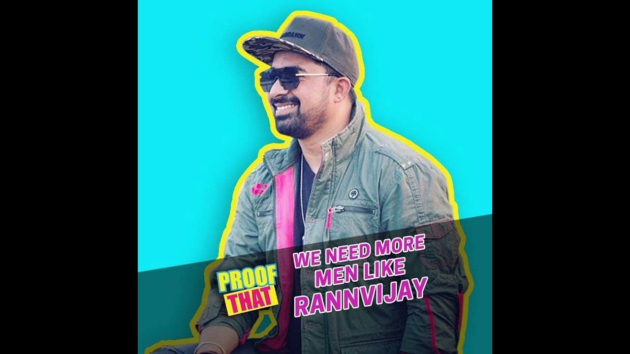 Proof That We Need More Men Like Rannvijay | Rannvijay Singha | MissMalini