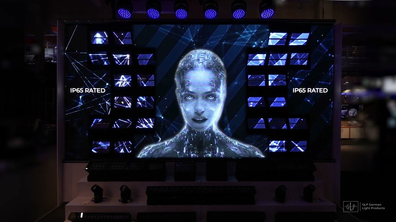 GLP JDC2 IP - prolight+sound 2024