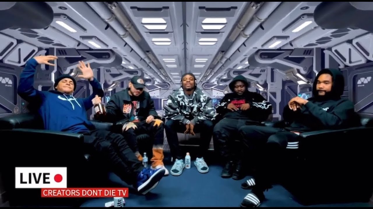 CREATORS DONT DIE TV Starring Gwap Gang | &ldquo;Gang To Family&rdquo;