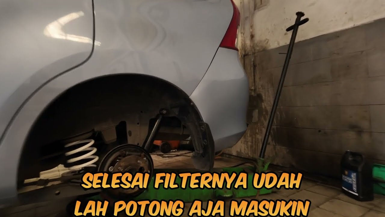project avanza | Pasang Suspensi Amerika dan Per 