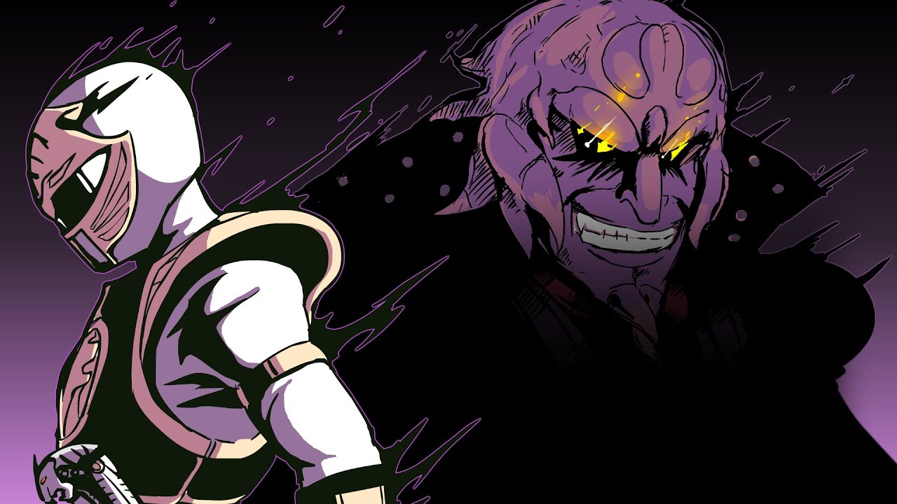 Power Rangers - The Movie (SNES) - Ivan Ooze (Cover)