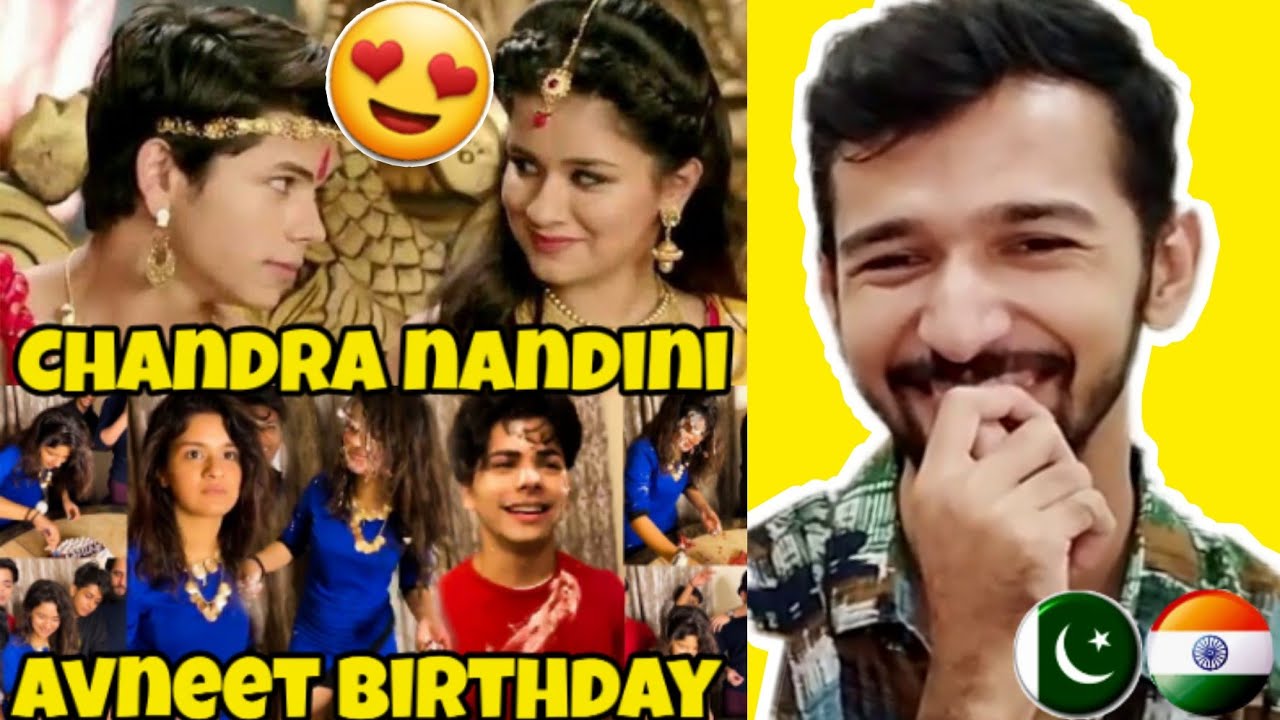 Chandra Nandini | Avneet Kaur Birthday | Moments Compilation |