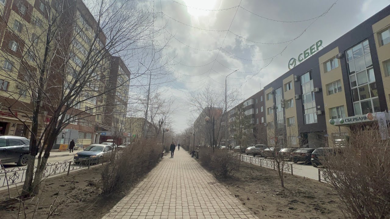 Актобе. Снова в пыли. Курс валют. Ответ про дикого кабана)).