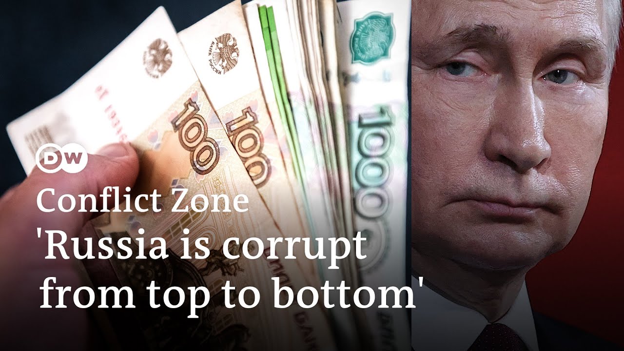 How Russia&lsquo;s corrupt 'police state&lsquo; sells it own spies | Conflict Zone