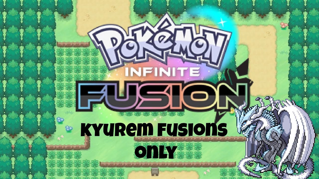 🏆❄️ ALL KYUREM TEAM vs The CHAMPION?! | Infinite Fusion FINALE LIVE (Portrait)