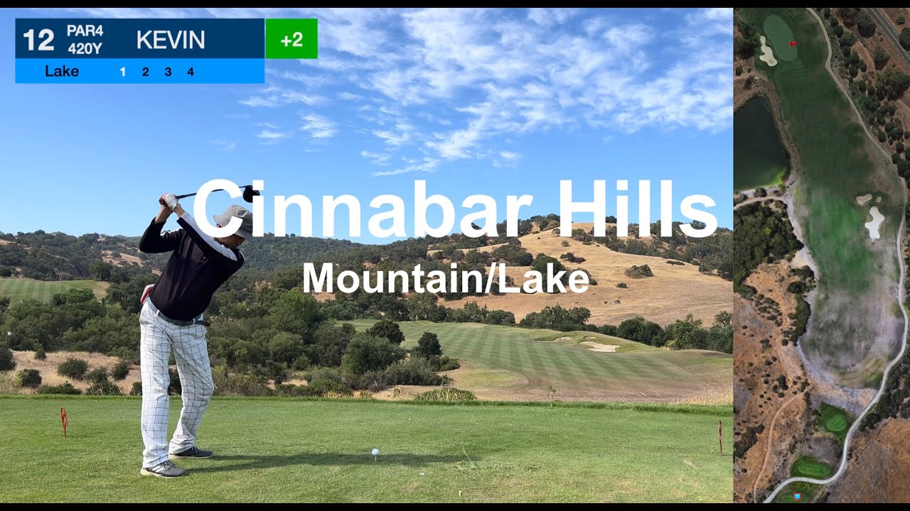 Cinnabar Hills Mountain/Lake 06-20-22