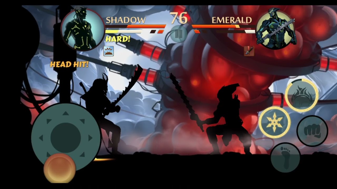 Level 49- Shadow fight 2 