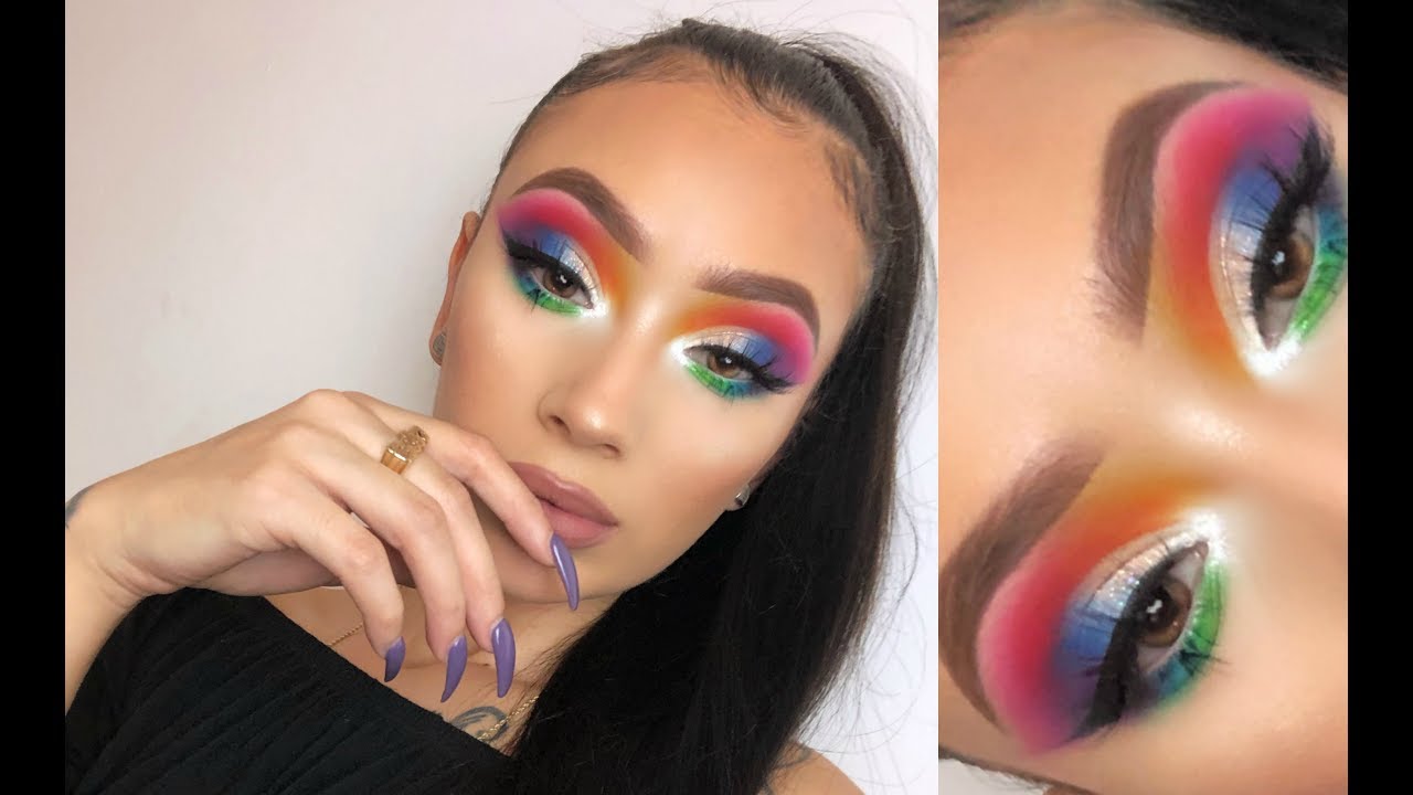 Morphe X James Charles Palette Tutorial + Review