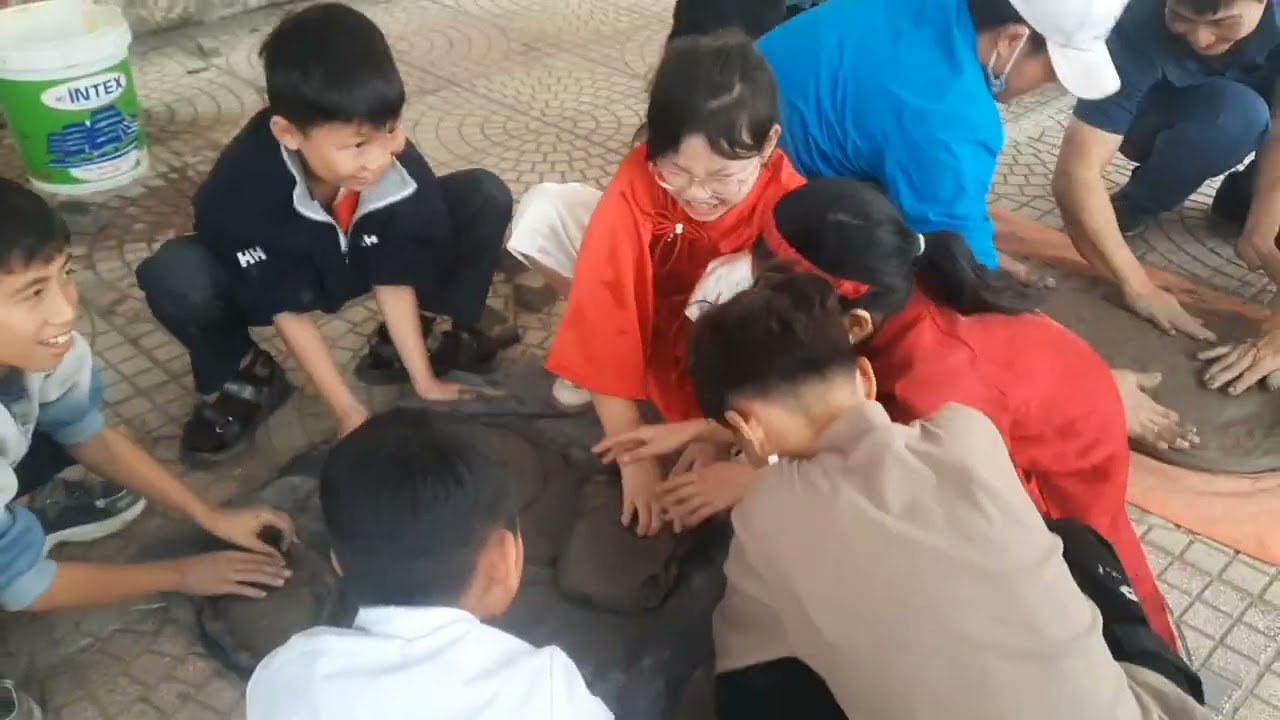 Trải nghiệm Ngày Tết quê em - Tiểu học Đại Hợp xã Tân Kỳ Tp Hải Phòng 20260206 161626 1 1
