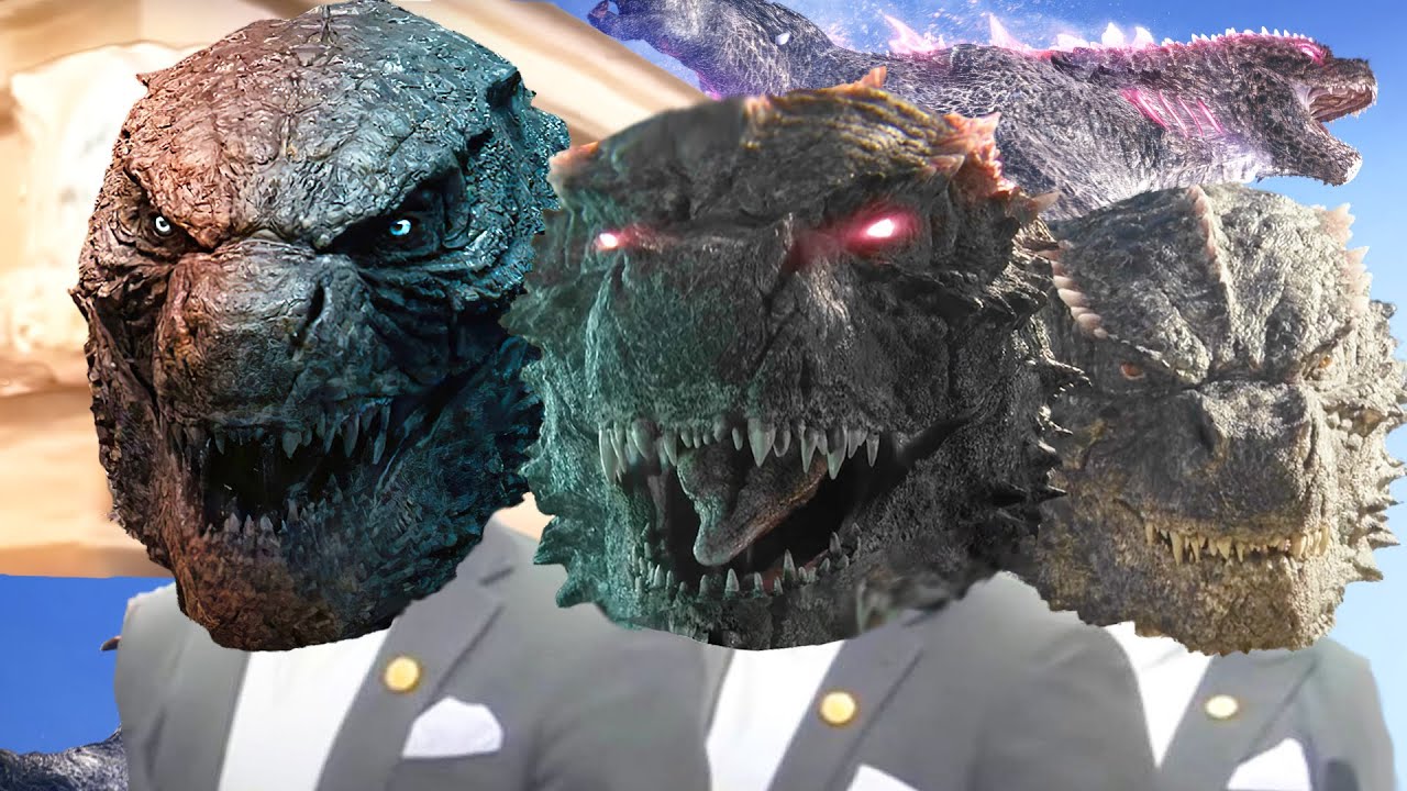 Godzilla x Kong: The New Empire - Coffin Dance Song (Cover)