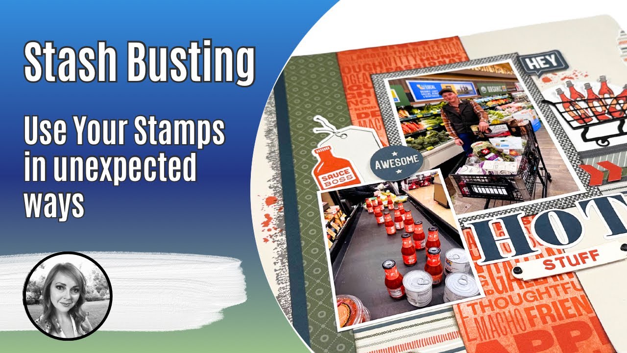 Stash Busting / Customizing Your Ephemera