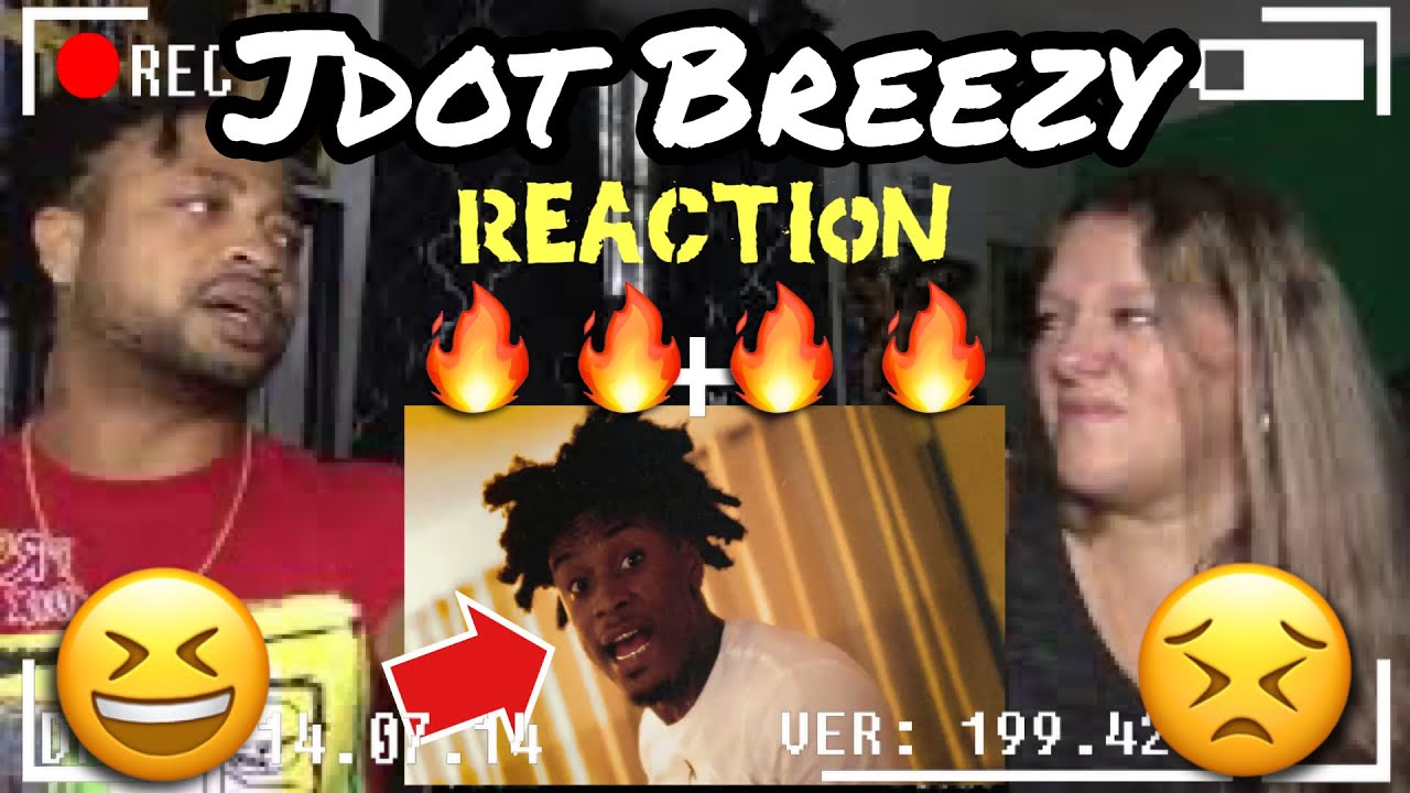 Jdot Breezy - Opp Flow | Reaction