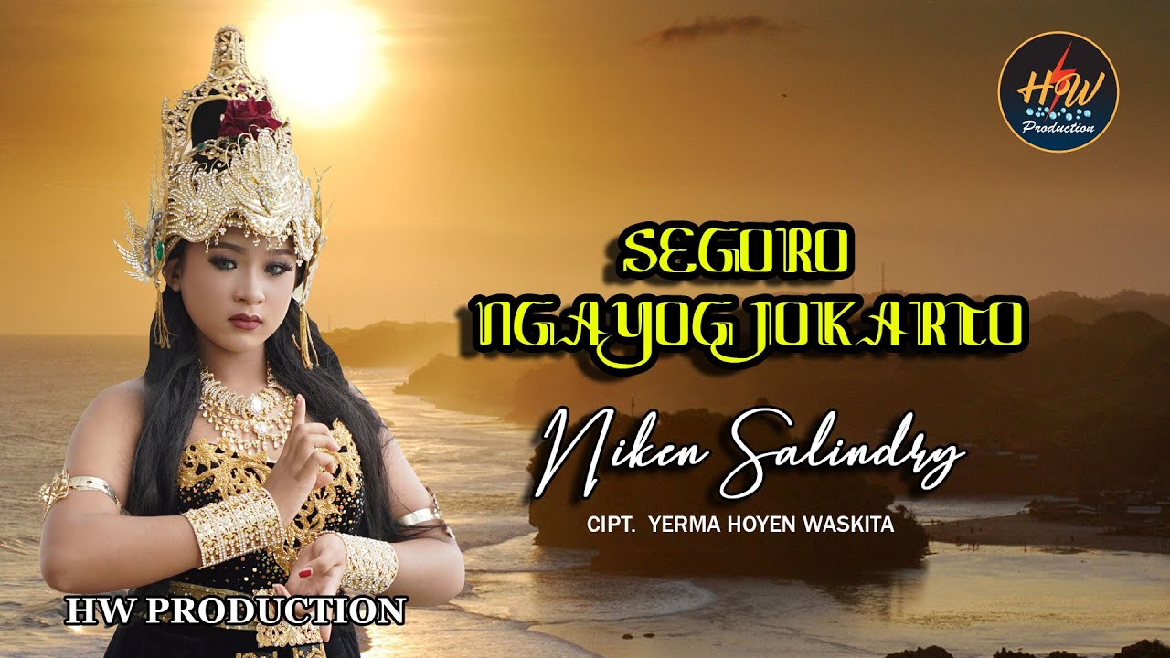 Niken Salindry - Segoro Ngayogjokarto | Dangdut (Official Music Video)
