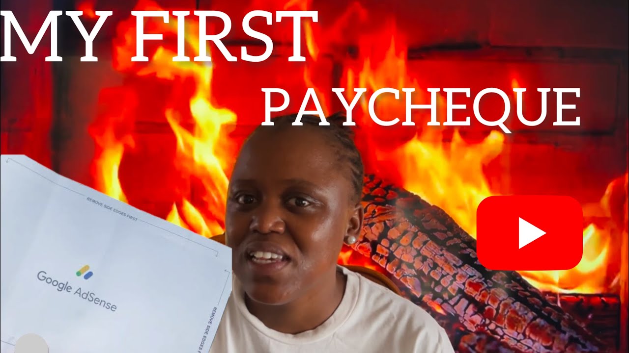 How much YouTube paid me|South African vlogger  with 1.2k Subscribers