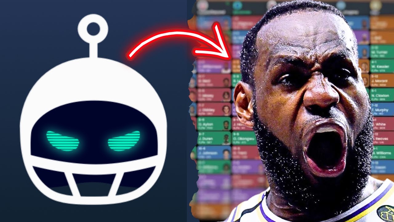 Six Steps To Crushing Sleeper App Lock-in Mode In 2024 [Fantasy Basketball]