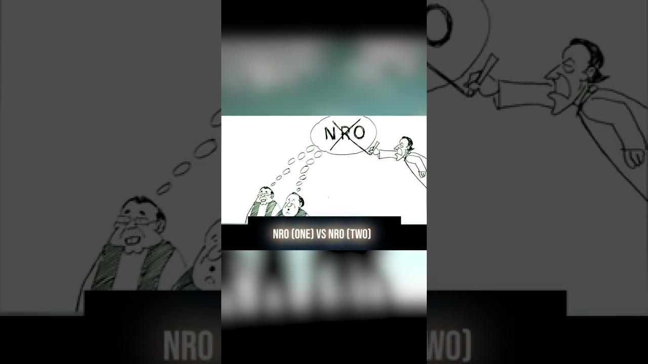 NRO? (Explained) NAB Amendments NRO2? | NRO VS NRO 2 | NAB 2022 | AQ Shah